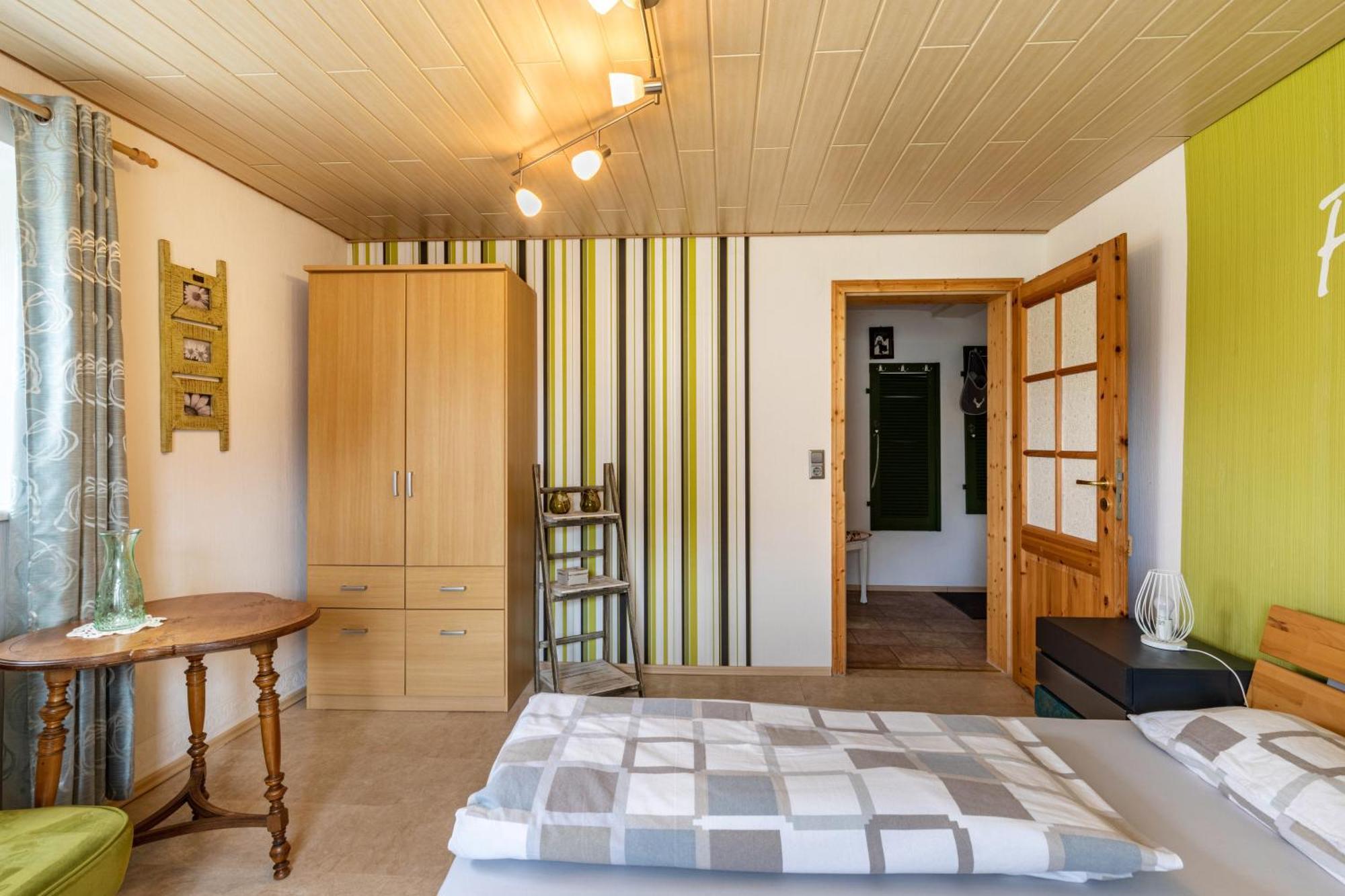 Ferienhaus Em Biehl Frankenhofen Exteriör bild