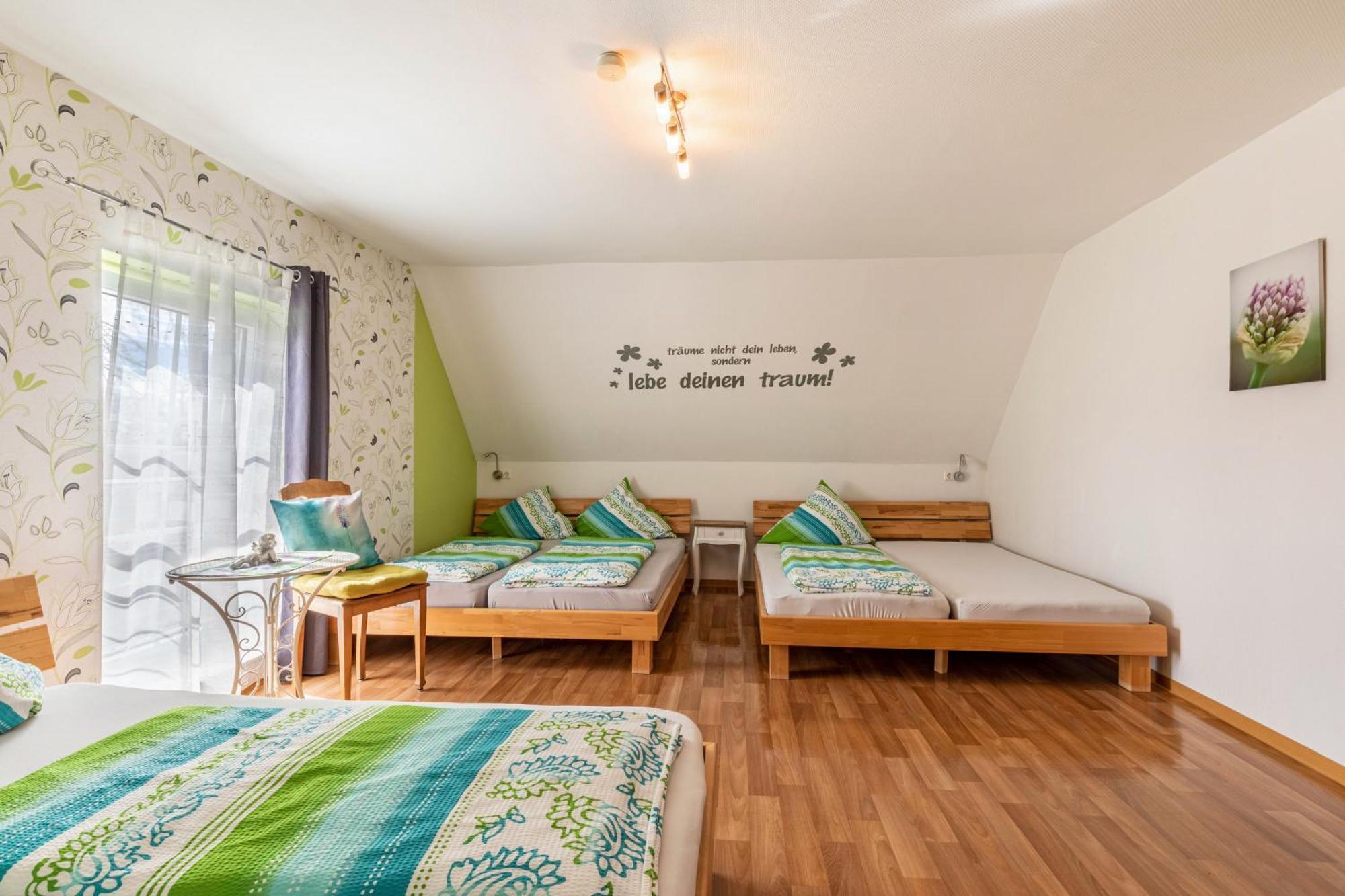 Ferienhaus Em Biehl Frankenhofen Exteriör bild