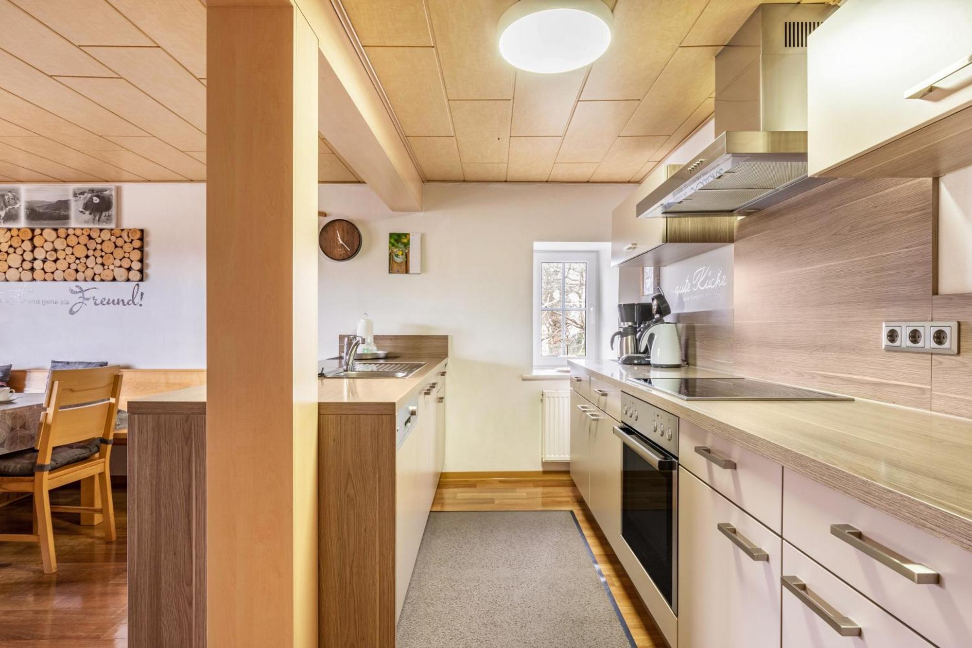 Ferienhaus Em Biehl Frankenhofen Exteriör bild