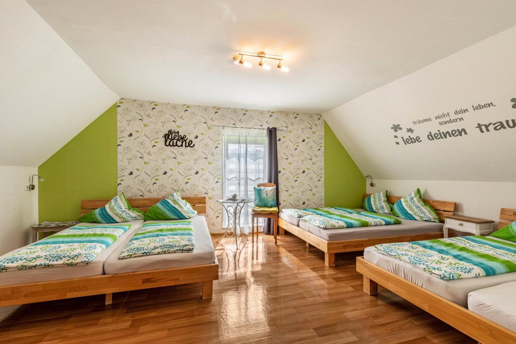 Ferienhaus Em Biehl Frankenhofen Exteriör bild