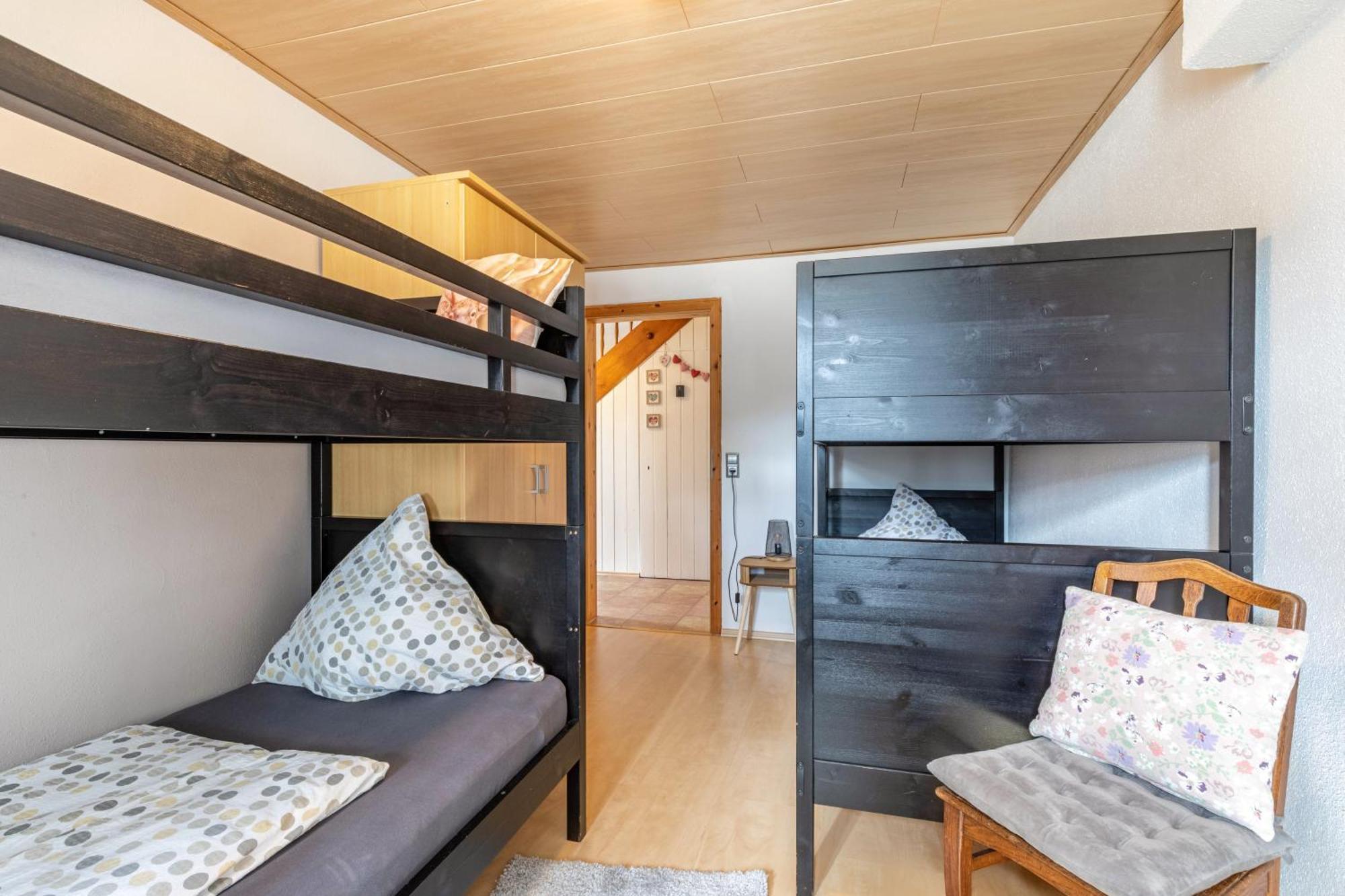Ferienhaus Em Biehl Frankenhofen Exteriör bild