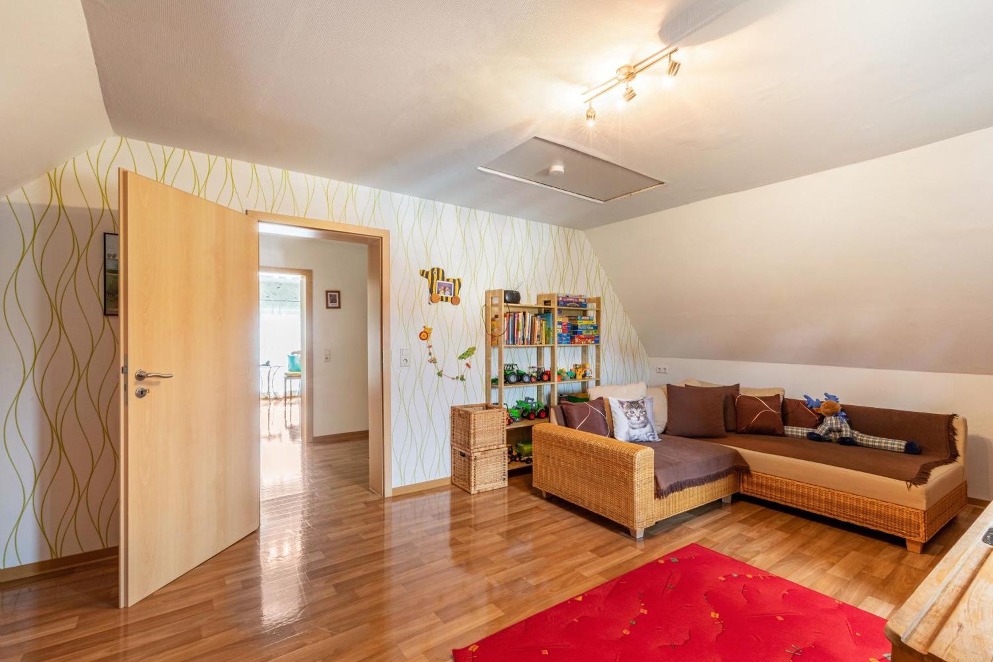 Ferienhaus Em Biehl Frankenhofen Exteriör bild