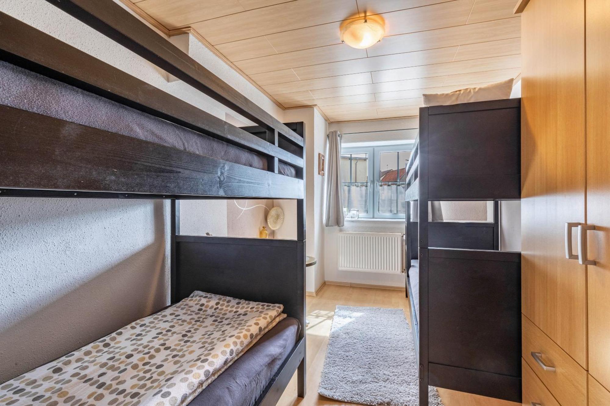 Ferienhaus Em Biehl Frankenhofen Exteriör bild