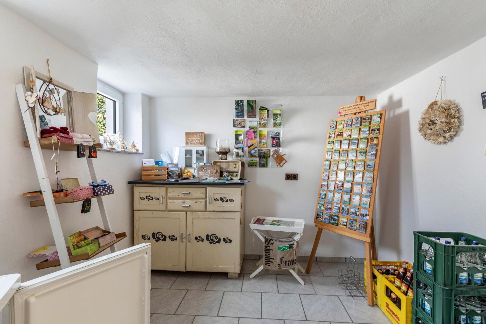 Ferienhaus Em Biehl Frankenhofen Exteriör bild