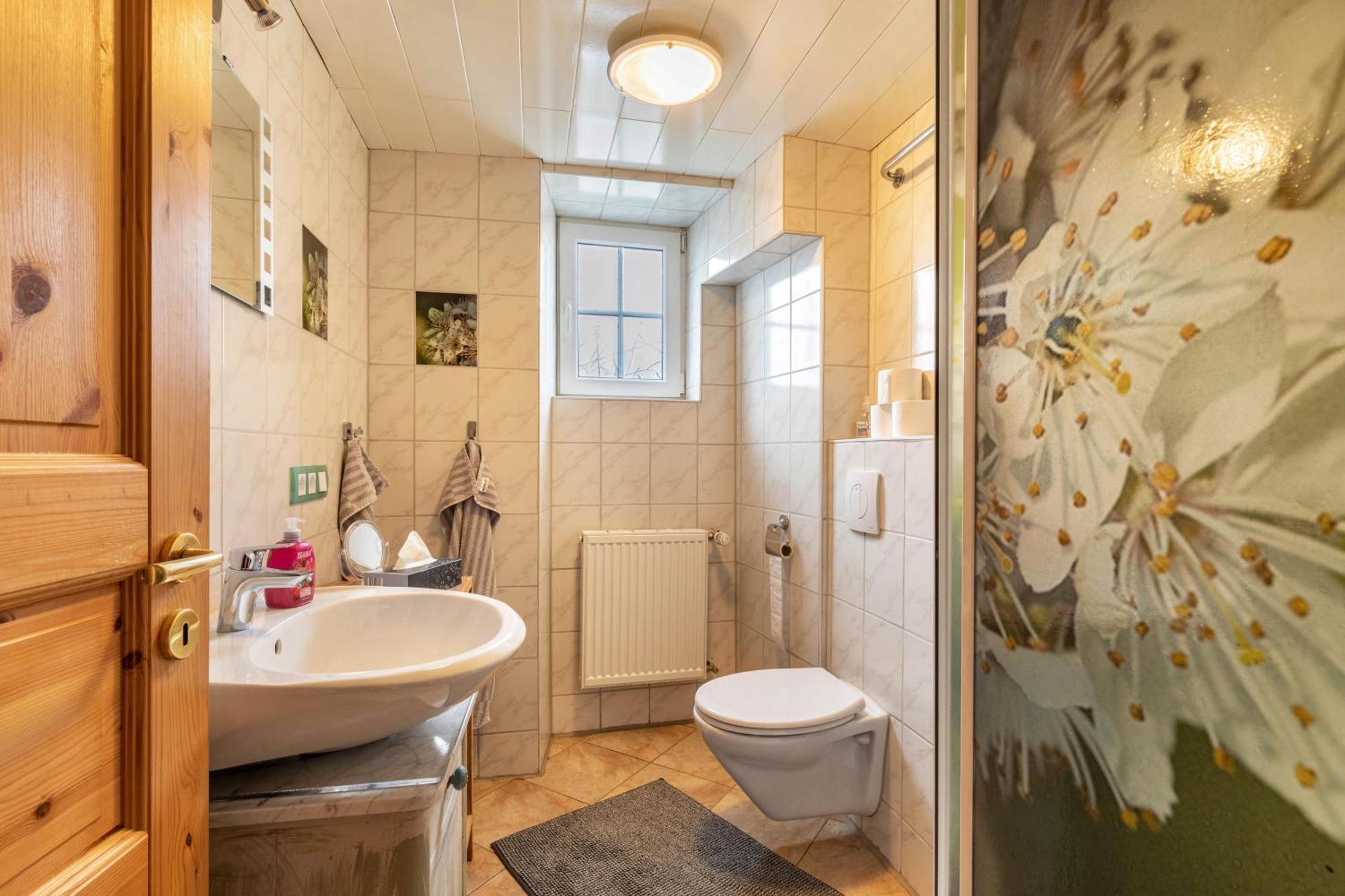 Ferienhaus Em Biehl Frankenhofen Exteriör bild